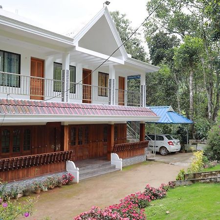 Peace Valley Home Stay Munnar Bagian luar foto