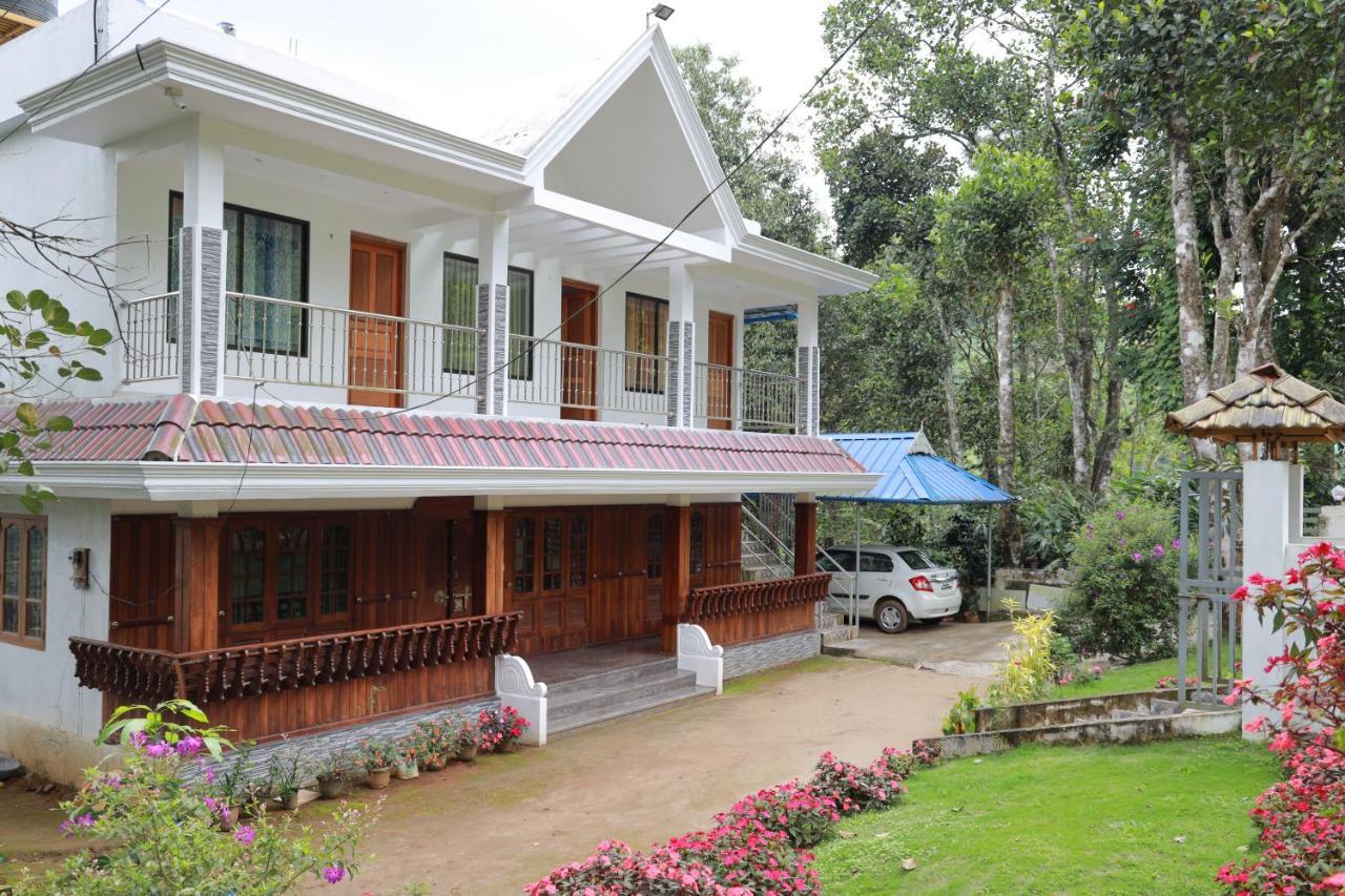 Peace Valley Home Stay Munnar Bagian luar foto