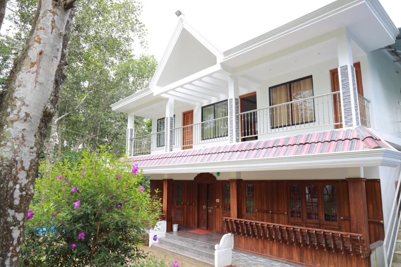 Peace Valley Home Stay Munnar Bagian luar foto