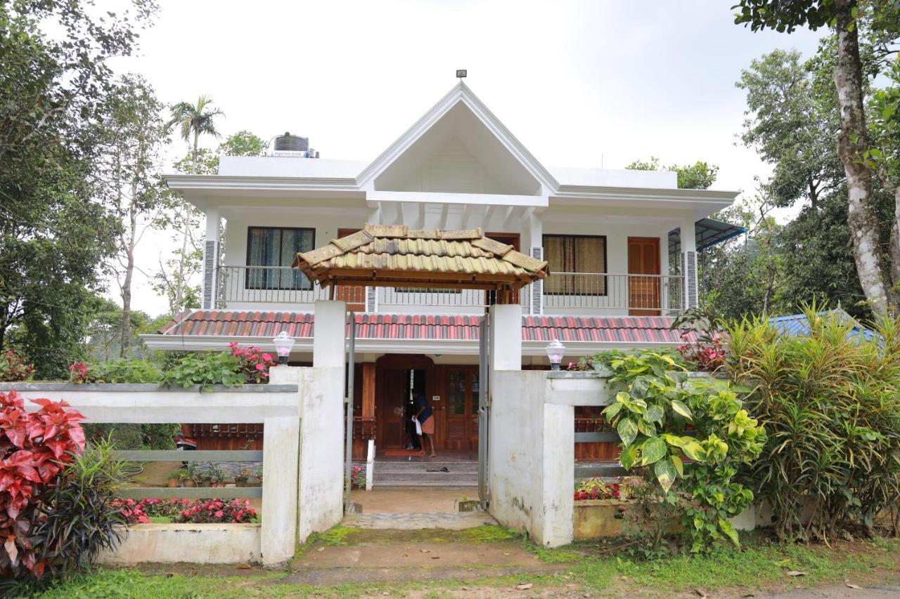Peace Valley Home Stay Munnar Bagian luar foto