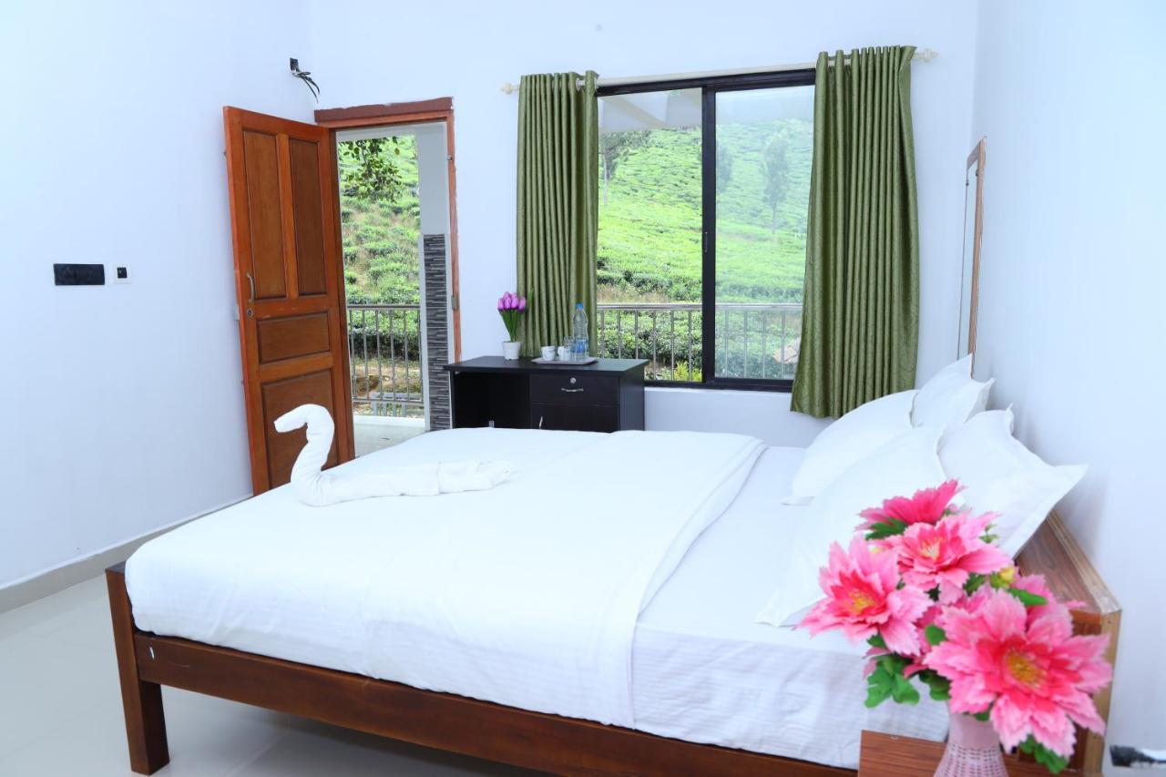 Peace Valley Home Stay Munnar Bagian luar foto