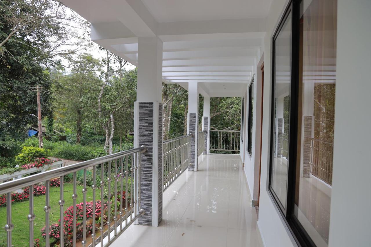 Peace Valley Home Stay Munnar Bagian luar foto