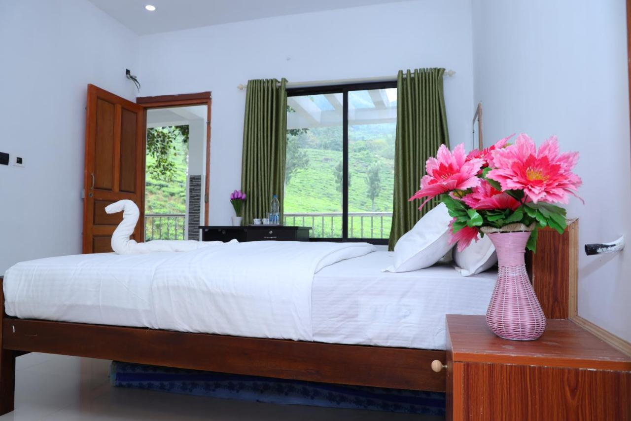 Peace Valley Home Stay Munnar Bagian luar foto