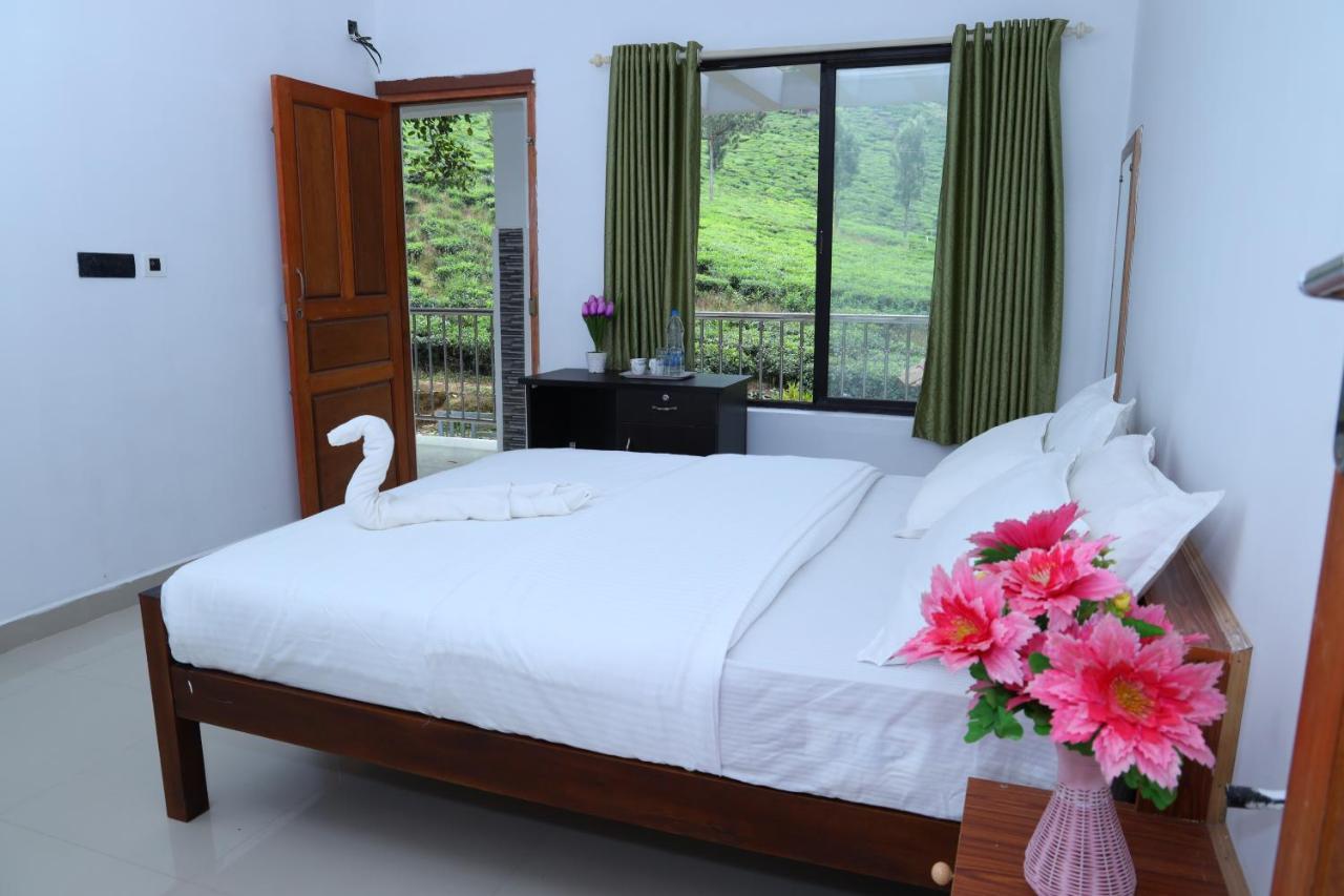 Peace Valley Home Stay Munnar Bagian luar foto